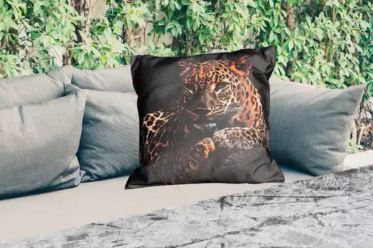 Подушка для сиденья MuchoWow, цвет Bunt