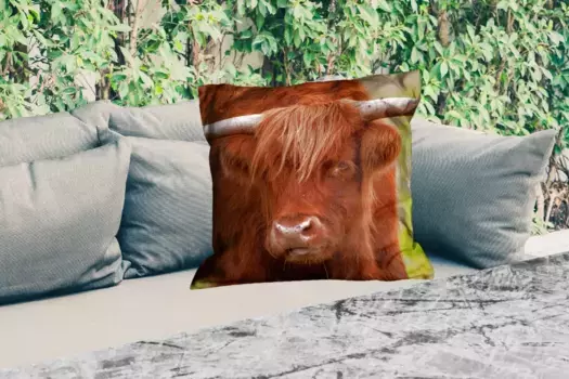 Подушка для сиденья MuchoWow, цвет Bunt