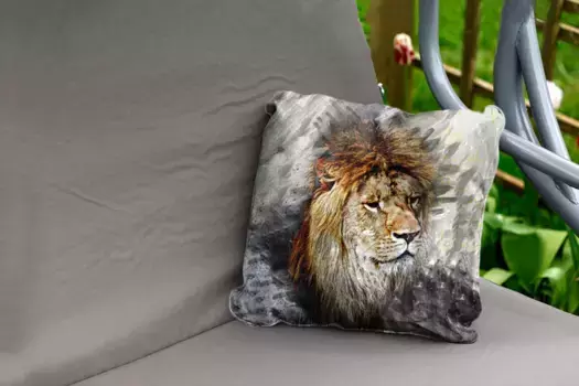 Подушка для сиденья MuchoWow, цвет Bunt