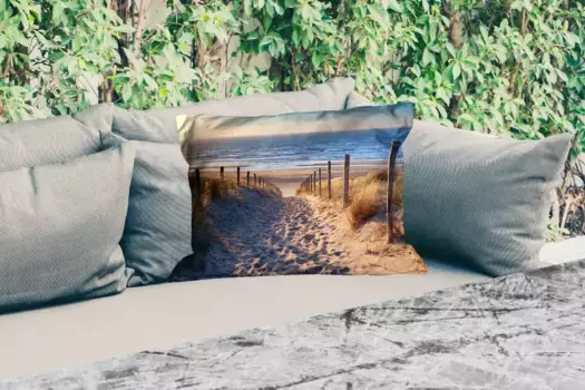 Подушка для сиденья MuchoWow, цвет Bunt