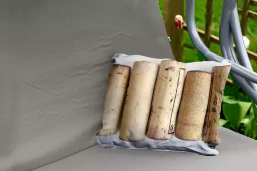 Подушка для сиденья MuchoWow, цвет Bunt