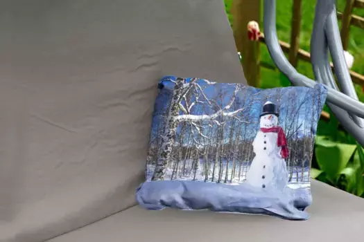 Подушка для сиденья MuchoWow, цвет Bunt