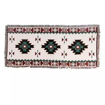 Подушка для сиденья Подушка для скамьи Подушка для скамьи — 100x50 см и спинка 100x60 см с комплектом подушек для стула 2 45x45 см — для улицы и для дома — синий Hameb, белый