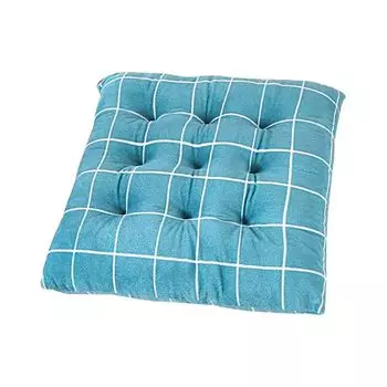 Подушка для сиденья садовая скамейка 120x50x40 коричневый |Подушка для садовой скамейки | Уличная подушка | Подушка для сиденья скамья | Подушка для скамейки на открытом воздухе в Голливуде Stuttg, синий