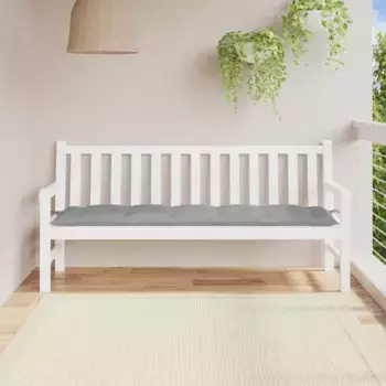 Подушка для сиденья The Living Store, серый