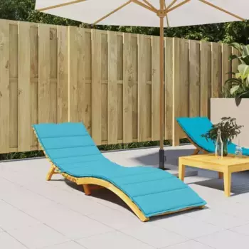 Подушка для сиденья The Living Store, бирюзовый