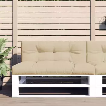 Подушка для сиденья The Living Store, бежевый