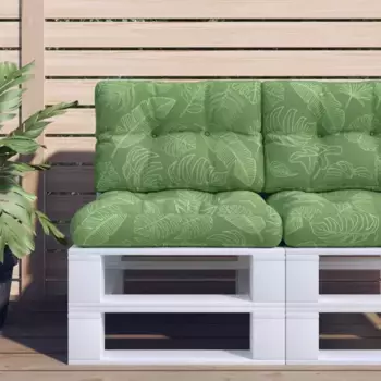 Подушка для сиденья The Living Store, зеленый