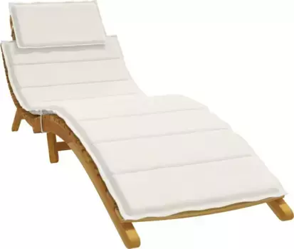 Подушка для сиденья The Living Store, бежевый