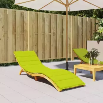 Подушка для сиденья The Living Store, зеленый