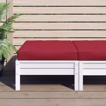 Подушка для сиденья The Living Store, красный