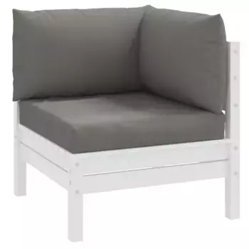 Подушка для сиденья The Living Store, серый