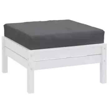 Подушка для сиденья The Living Store, серый