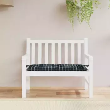 Подушка для сиденья The Living Store, черный