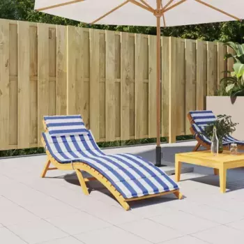 Подушка для сиденья The Living Store, синий