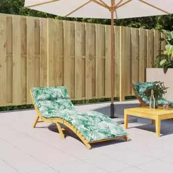 Подушка для сиденья The Living Store, зеленый