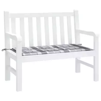 Подушка для сиденья Vidaxl, серый