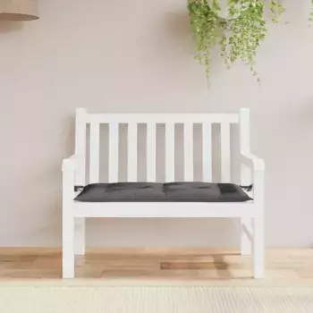 Подушка для сиденья Vidaxl, серый