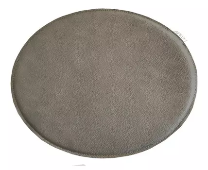 Подушка для сидения Ambiente, 34 см, темно-серый