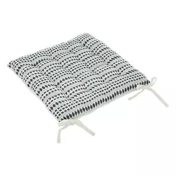 Подушка для сидения micah 38/38 см Atmosphera, синий