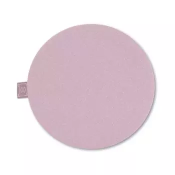 Подушка для сидения, удобное утолщенное круглое сиденье в современном стиле, напольный пуф ручной работы для крыльца, светло-голубой Stuttg, мультиколор