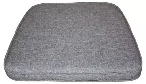 Подушка для сидения Zebra, серый