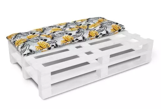 Подушка для скамьи Amilian 40x120 см, подушка для сиденья, подушка для спины, подушка для сиденья поддона, садовая подушка, подушка для сиденья, подушка для сиденья, подушка для скамейки, подушка для поддона, серый