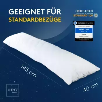 Подушка для сна DiscountDeal24