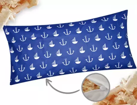 Подушка для сна Heubergshop