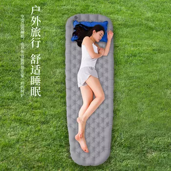 Подушка для сна Jingdian Guangnian JDGN, автоматическая надувная подушка, стандартная версия, автоматическая надувная подушка смешанного цвета