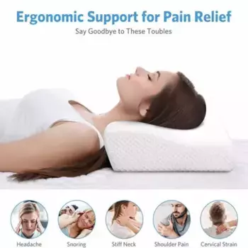 Подушка для сна Mc star