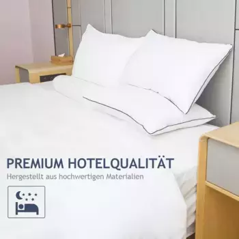 Подушка для сна Meisterhome, белый