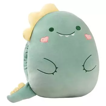 Подушка для сна, мультяшная вставка, дизайн рук, милая свиная кожа, теплая ручная подушка, подушка, зимние принадлежности-B Stuttg