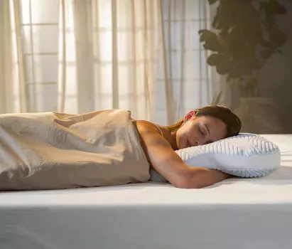 Подушка для сна TEMPUR All-Around SmartCool™ Tchibo, белый