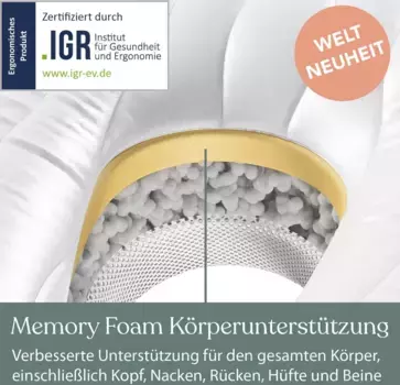 Подушка для сна Traumreiter