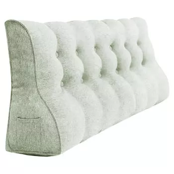 Подушка для спинки Vercart, белый