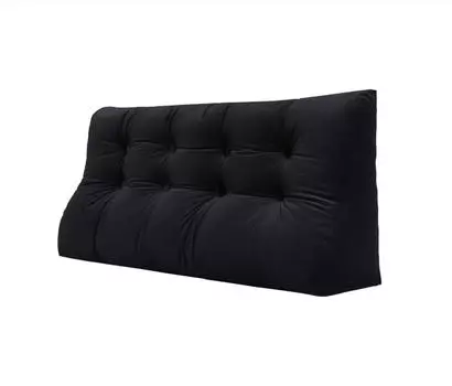 Подушка для спинки Vercart, черный