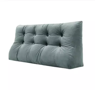 Подушка для спинки Vercart, серый