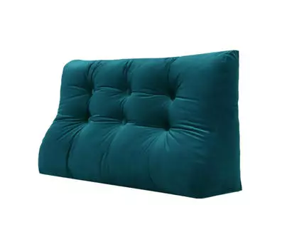 Подушка для спинки Vercart, зеленый