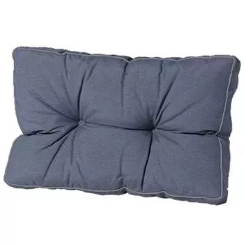 Подушка для спины Madison Panama 60 x 43 Серый FLO8B239