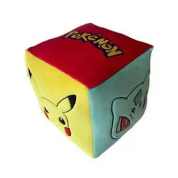 Подушка для стартовых кубиков Pokmon Nintendo