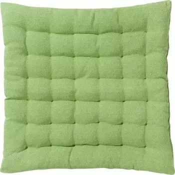 Подушка для стульев Erwin Mller 155113, 40x3x40 см, зеленый
