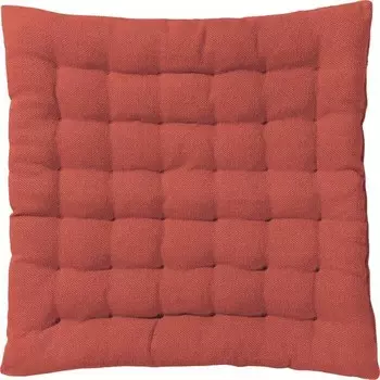 Подушка для стульев Erwin Mller 155113, 40x3x40 см цвет terra