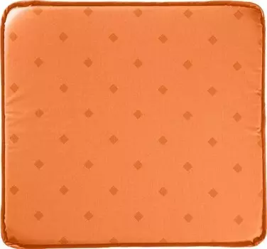 Подушка для стульев Erwin Mller 61680, 38x3x41 см цвет terra