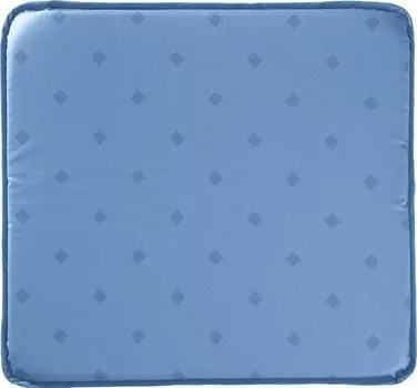 Подушка для стульев Erwin Mller 61680, 38x3x41 см, синий