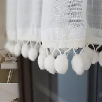 Подушка для стула Clayre & Eef Пенопластовая, 40x40x4 см, Бежево-Розовые, Хлопковые бабочки Stuttg, белый