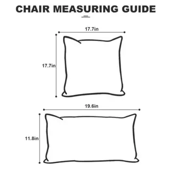 Подушка для стула Ele eleoption, коричневый