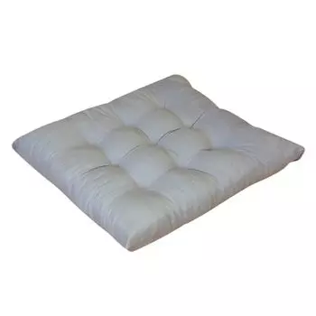 Подушка для стула, однотонные нескользящие кресла-качалки из полиэстера для столовой, серо-розовые, круглые Stuttg, мультиколор