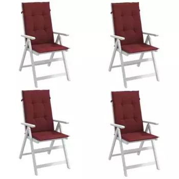 Подушка для стула The Living Store, красный