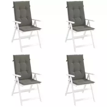 Подушка для стула The Living Store, серый